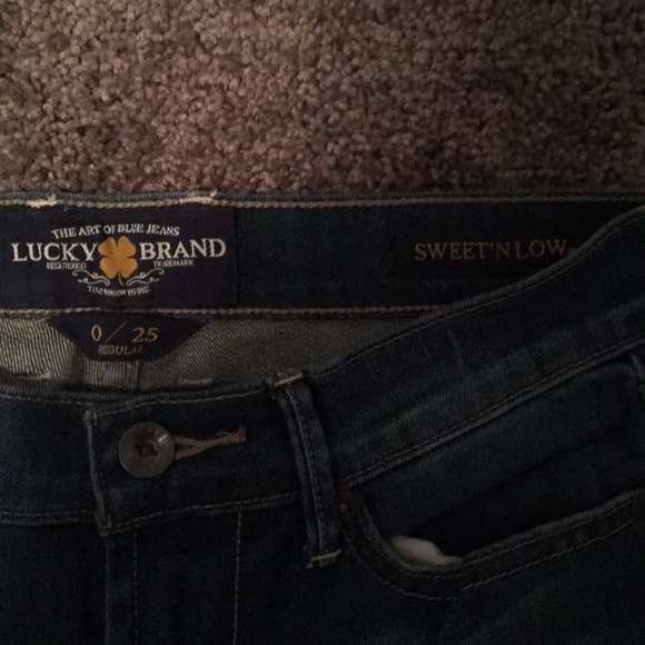 Lucky brand  jeans - Picture 2 of 3